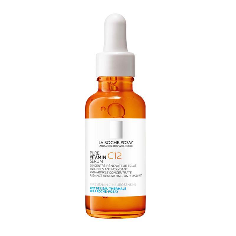 La Roche Posay Pure Vitamin C12 Serum 30ml