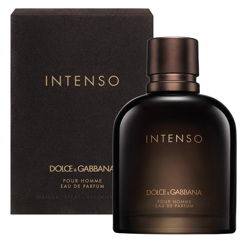 Dolce & Gabbana Pour Homme Intenso Eau De Parfum 75ml