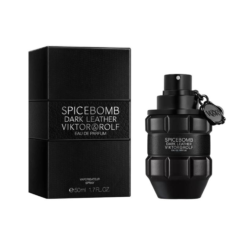 Viktor & Rolf Spicebomb Dark Leather Eau De Parfum 50ml