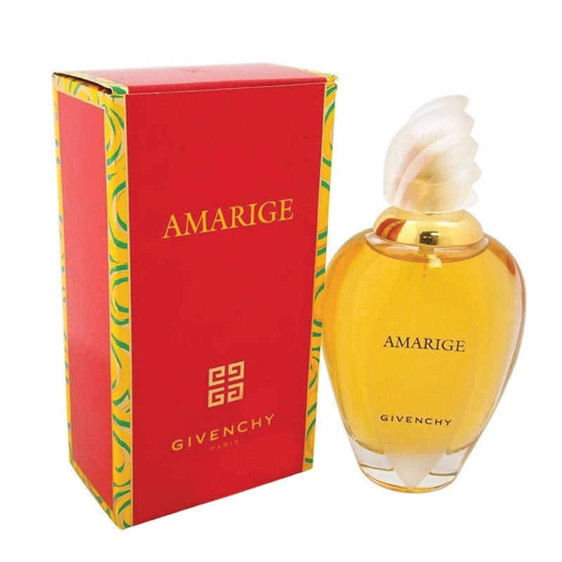 Givenchy Amarige Eau De Toilette 50ml
