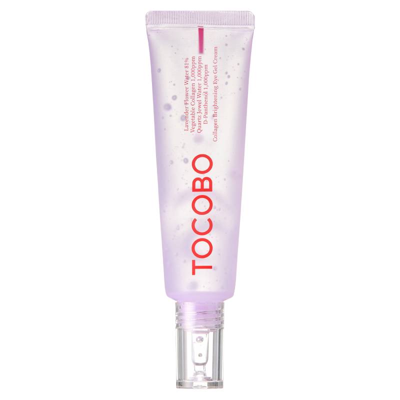 Tocobo Collagen Brightening Eye Gel Cream