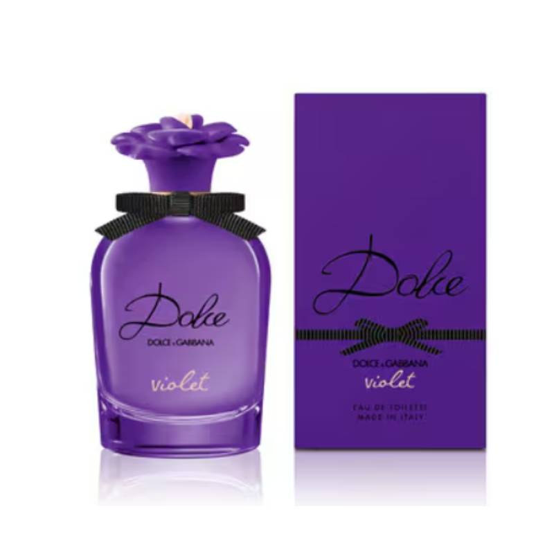 Dolce & Gabbana Dolce Violet Eau De Toilette 75ml