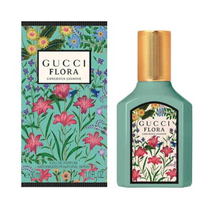 Gucci Flora Gorgeous Jasmine Eau De Parfum 30ml