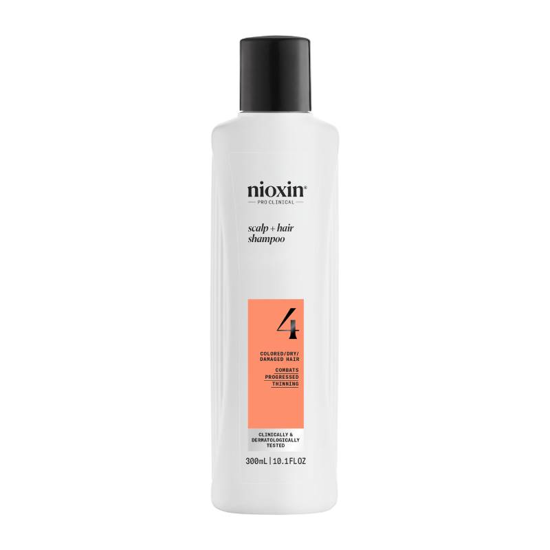 Nioxin Scalp + Hair Thickening System 4 Shampoo 300ml