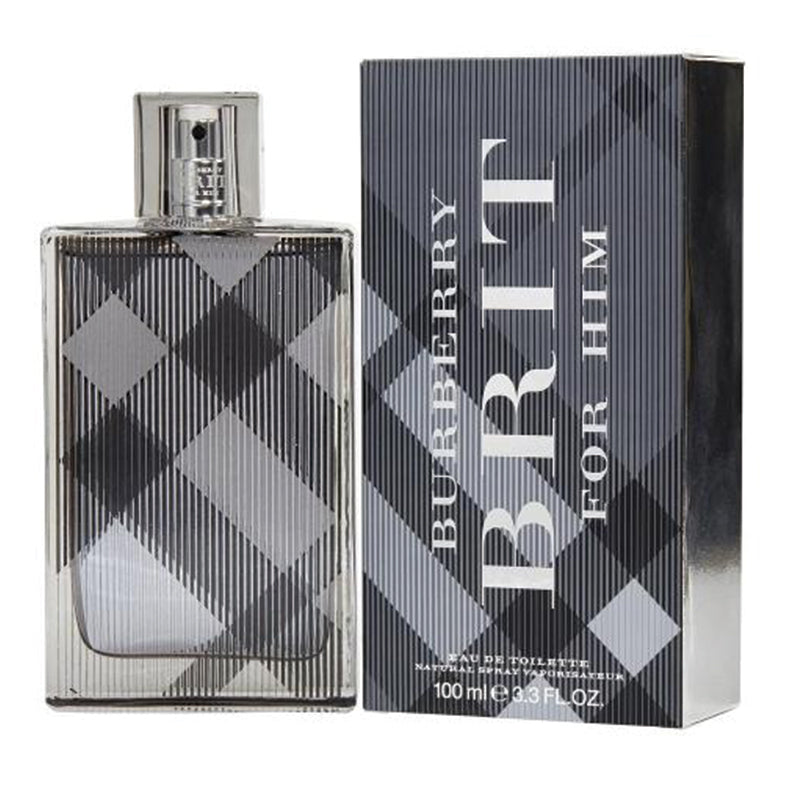 Burberry Brit For Him Eau De Toilette 100ml