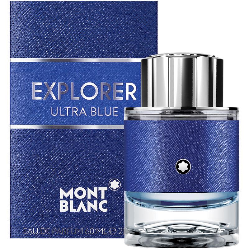 Mont Blanc Explorer Ultra Blue Eau De Parfum 60ml