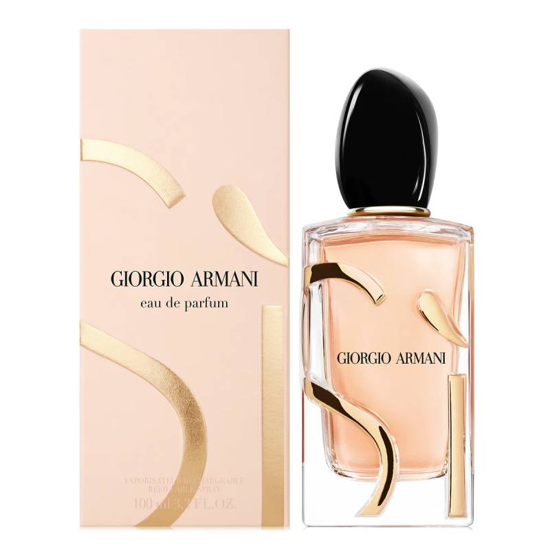 Giorgio Armani Si Eau De Parfum 100ml