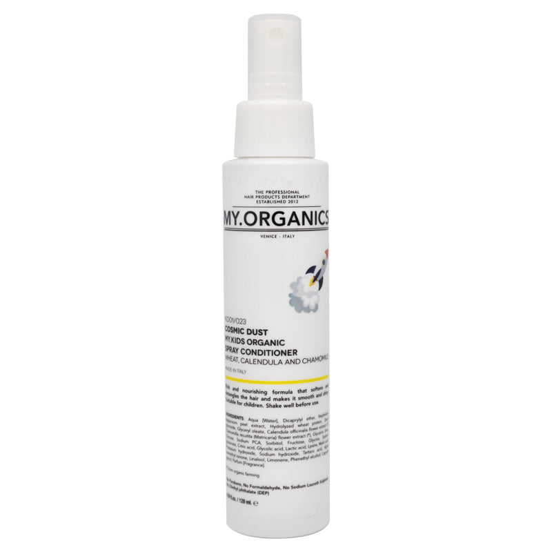 My Organics Kids Detangling Spray 120ml Online Only
