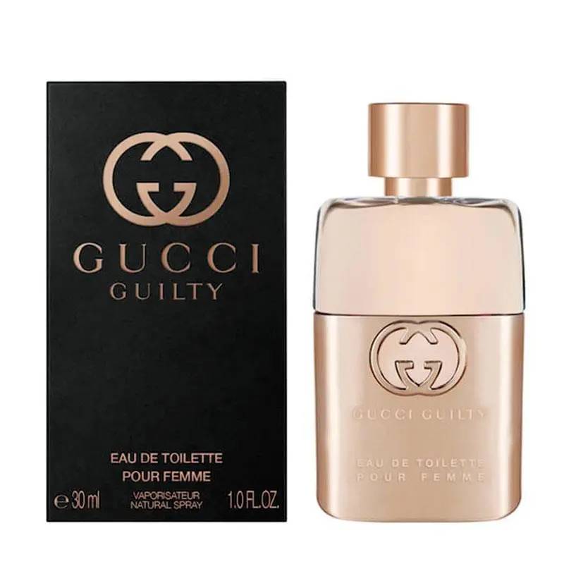 Gucci Guilty For Women Eau De Toilette 30ml