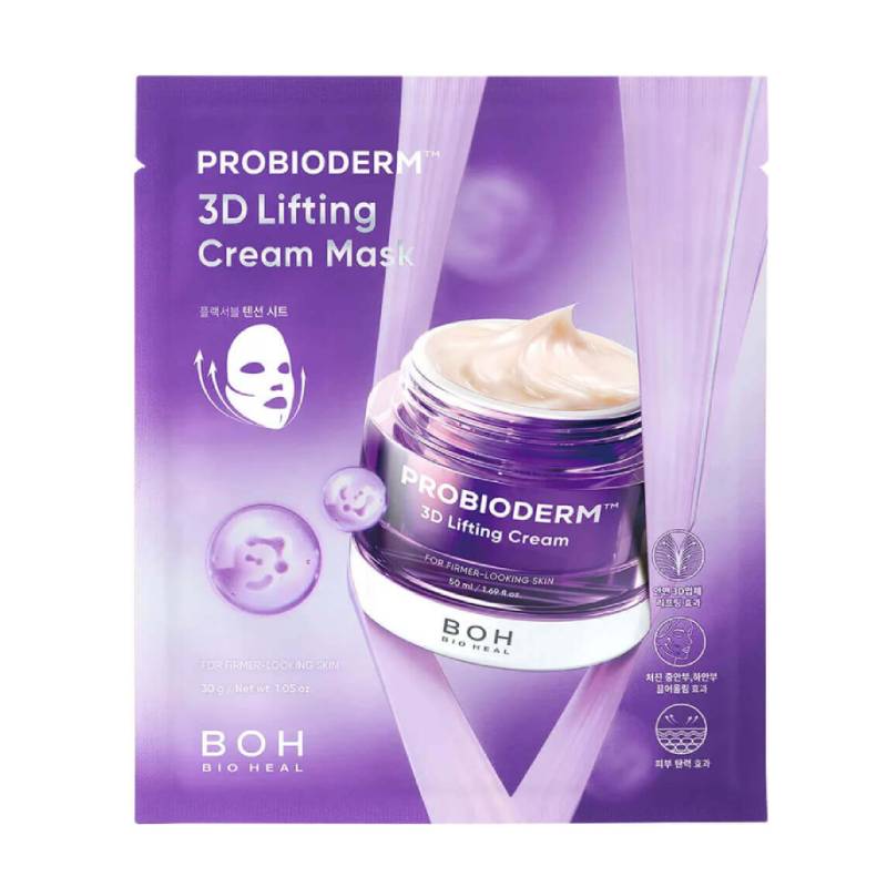 BIOHEAL BOH Probioderm 3D Lifting Cream Mask 1 Pack