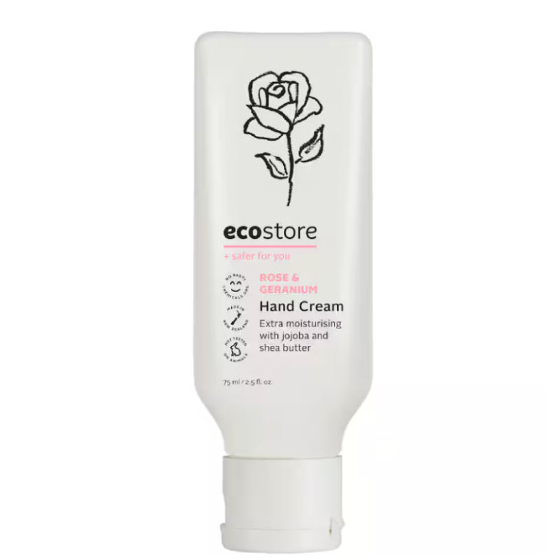 Ecostore Extra Moisturising Hand Cream 75ml