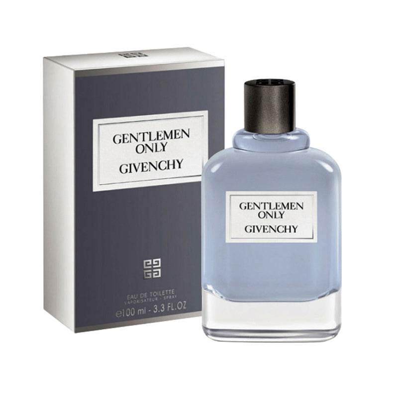 Givenchy Gentleman Only Eau De Toilette 100ml