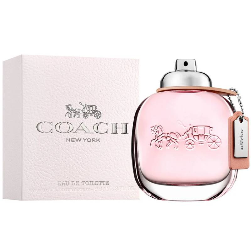 Coach By Coach Eau De Toilette 90ml