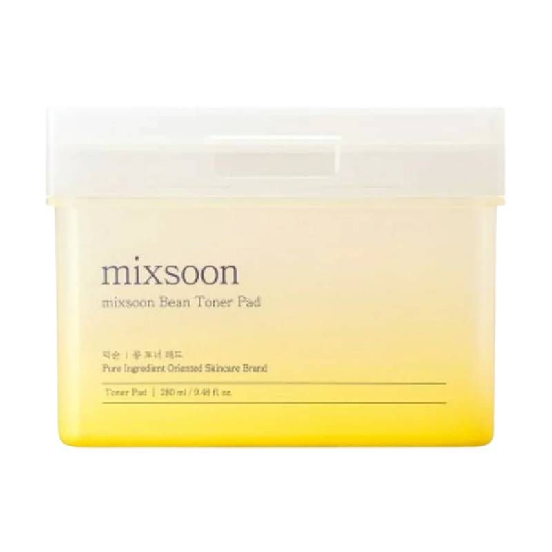 Mixsoon Bean Toner Pads 70 Pack