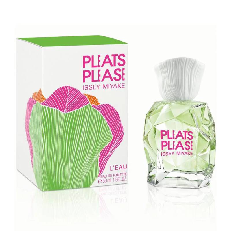 Issey Miyake Pleats Please L'eau Eau De Toilette 50ml