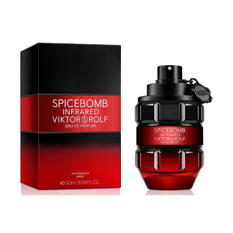 Viktor & Rolf Spicebomb Infrared Eau De Parfum 90ml