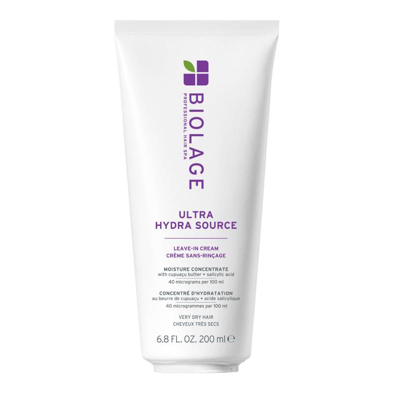 Biolage Hydra Source Leave-In Cream 200ml
