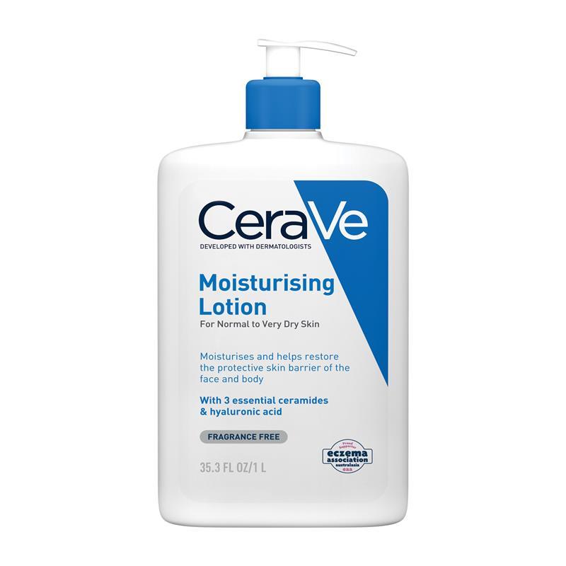 CeraVe Daily Moisturising Lotion 1 Litre