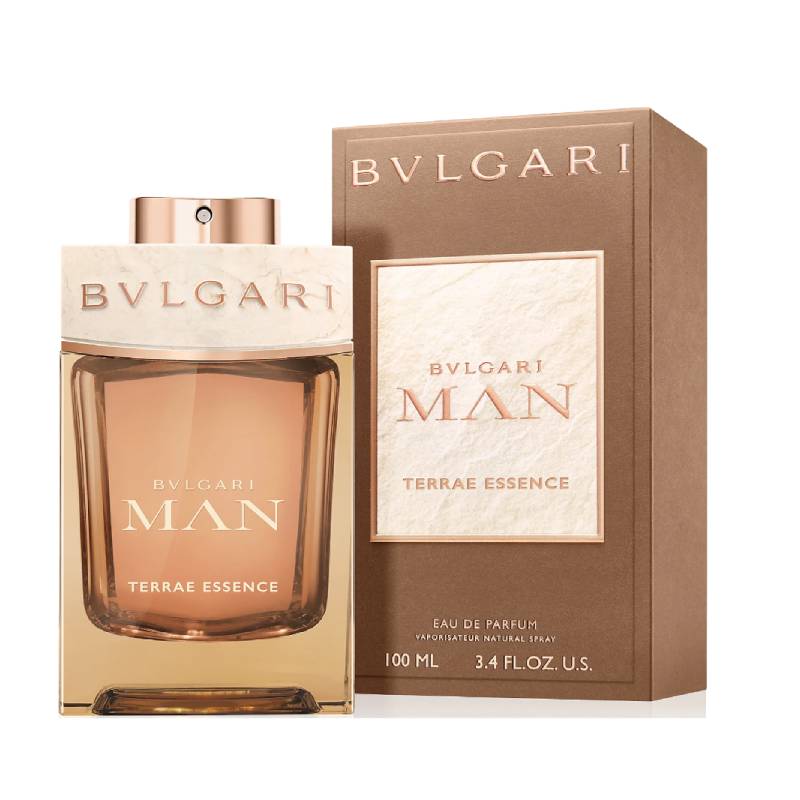 Bvlgari Man Terrae Essence Eau De Parfum 100ml