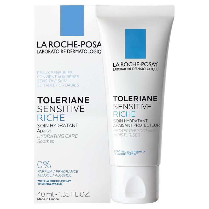 La Roche Posay Toleriane Riche Soothing & Protective Cream 40ml