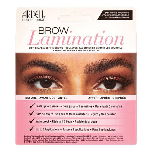 Ardell Brow Lamination Kit