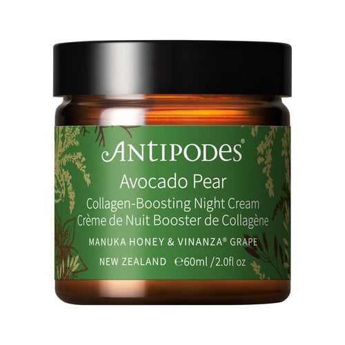 Antipodes Avocado Pear Nourishing Night Cream 60ml