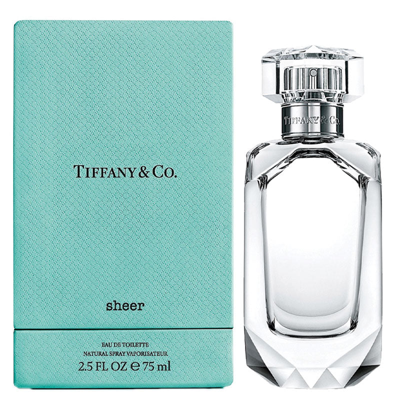 Tiffany & Co. Sheer Eau De Toilette 75ml