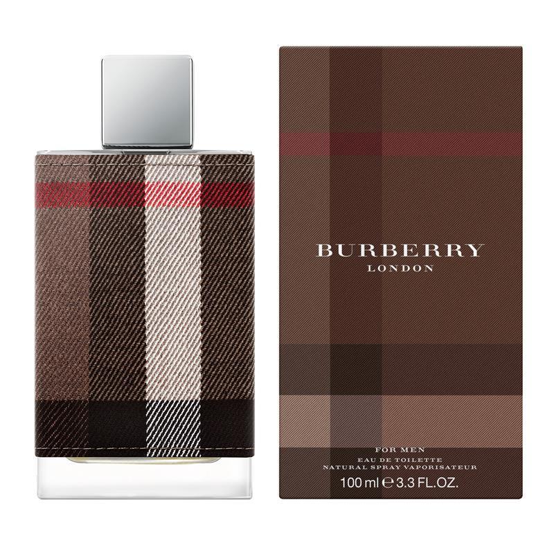 Burberry London For Men Eau De Toilette 100ml