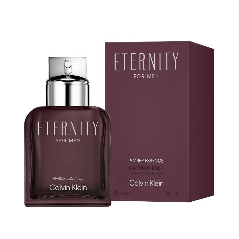 Calvin Klein Eternity Amber Essence Parfum For Men 100ml