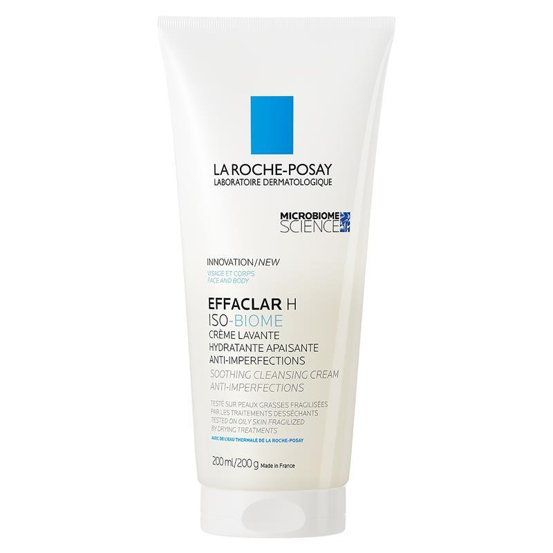 La Roche Posay Effaclar H Isobiome Cleanser 200ml