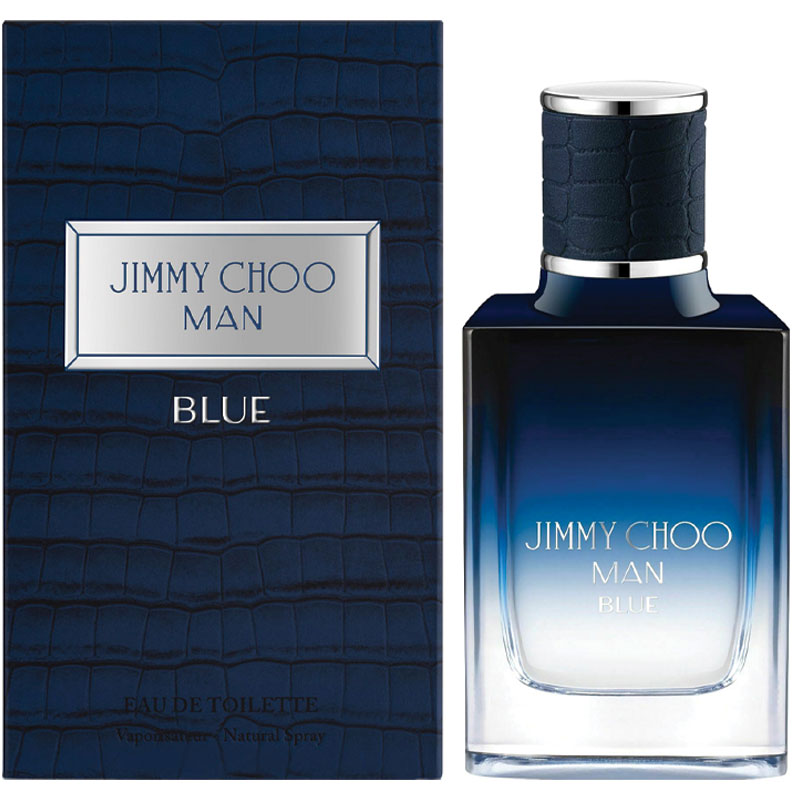 Jimmy Choo Man Blue Eau De Toilette 30ml