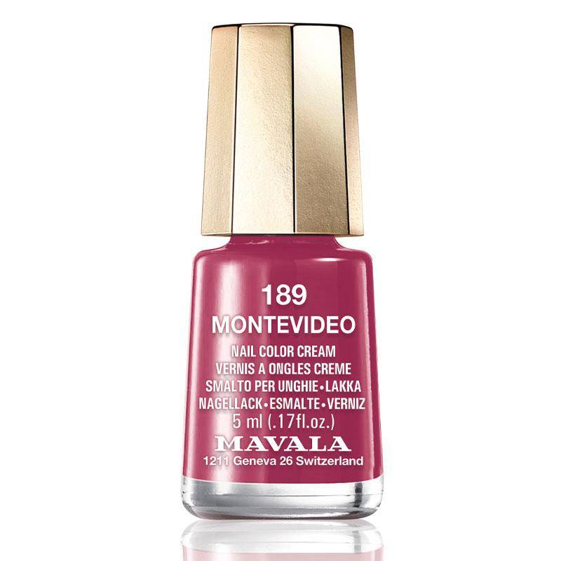 Mavala Mini Colour Nail Polish Montevideo