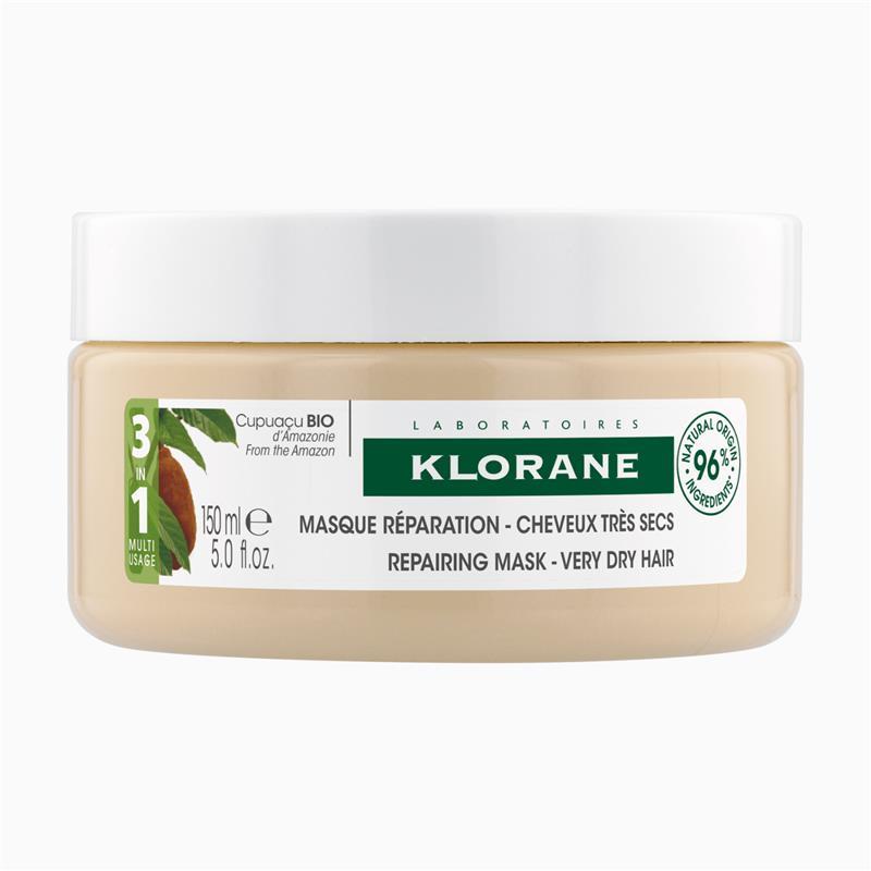 Klorane Repairing Mask Organic Cupuacu 150ml