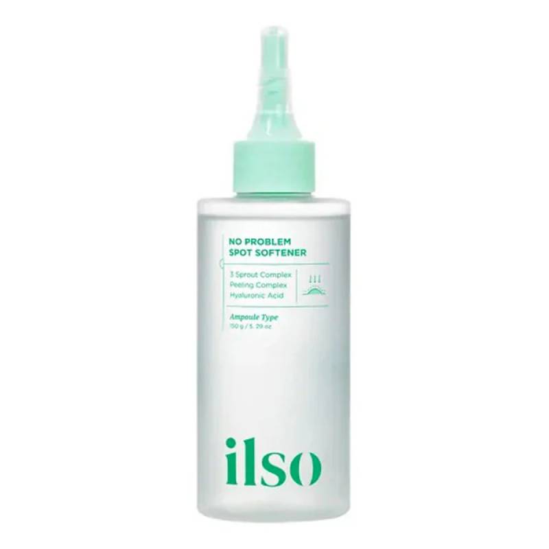 Ilso No Problem Spot Softener