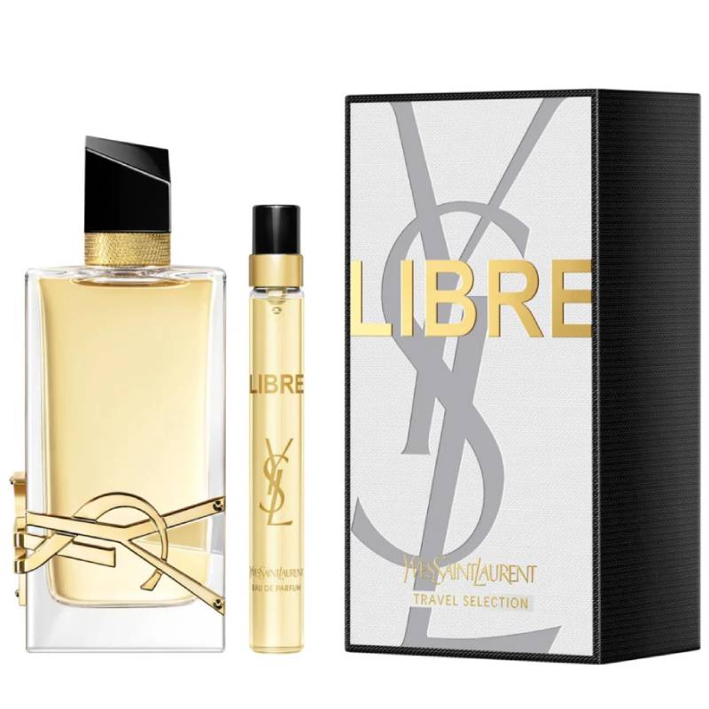 Yves Saint Laurent Libre Eau de Parfum 90ml + 10ml 2 Piece Set