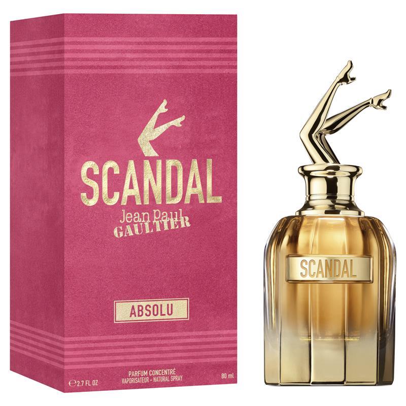 Jean Paul Gaultier Scandal Absolu Her Eau De Parfum 80ml