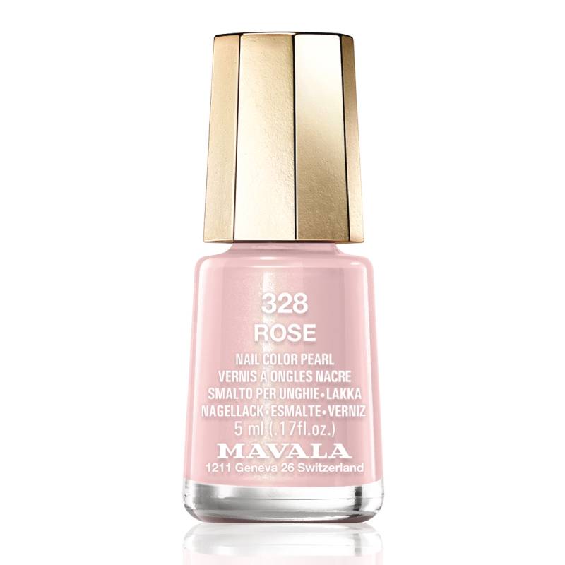 Mavala Mini Color Nail Polish Rose