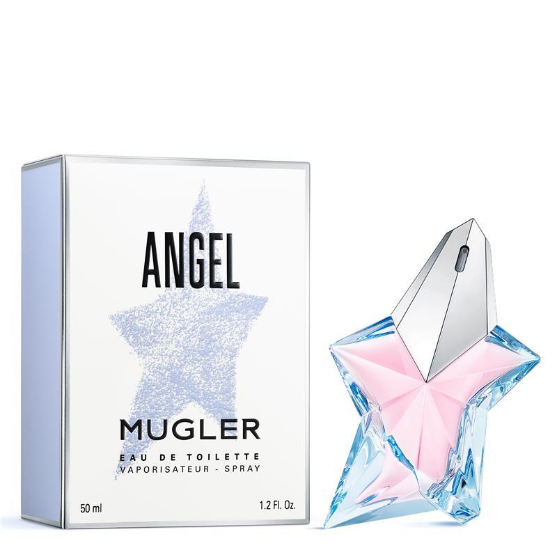Thierry Mugler Angel Eau De Toilette Refillable 50ml