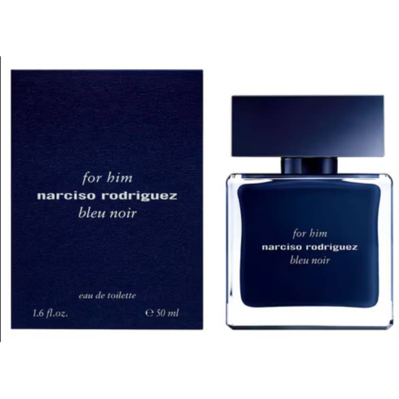 Narciso Rodriguez For Him Bleu Noir Eau De Toilette 50ml