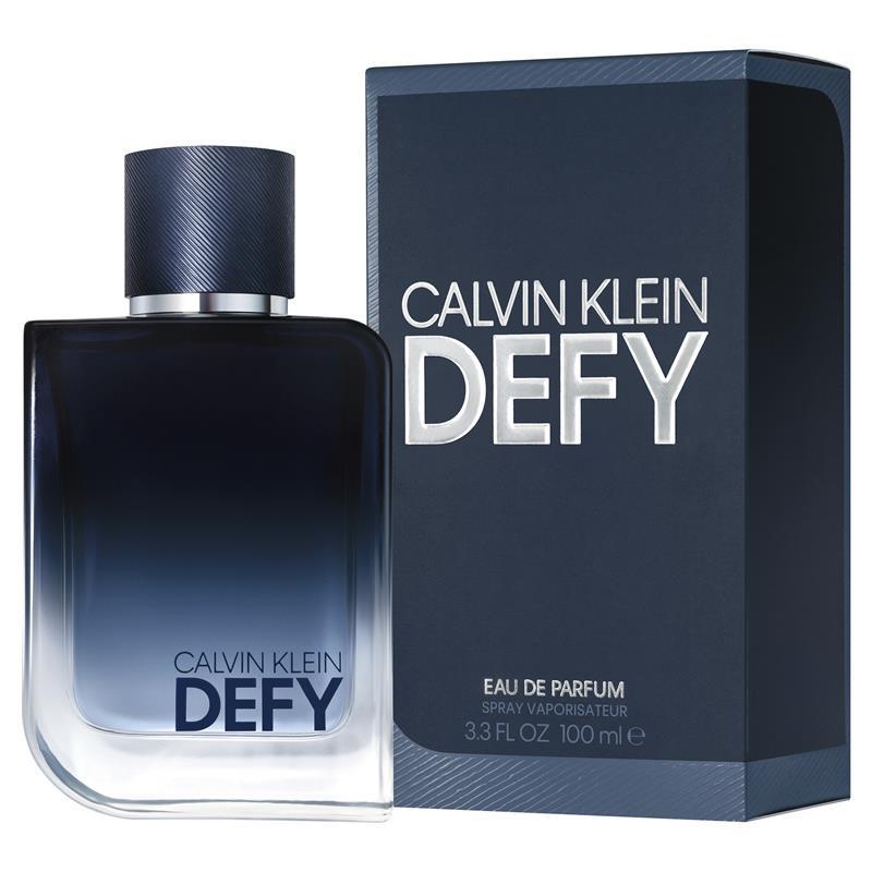 Calvin Klein Defy Eau De Parfum 100ml