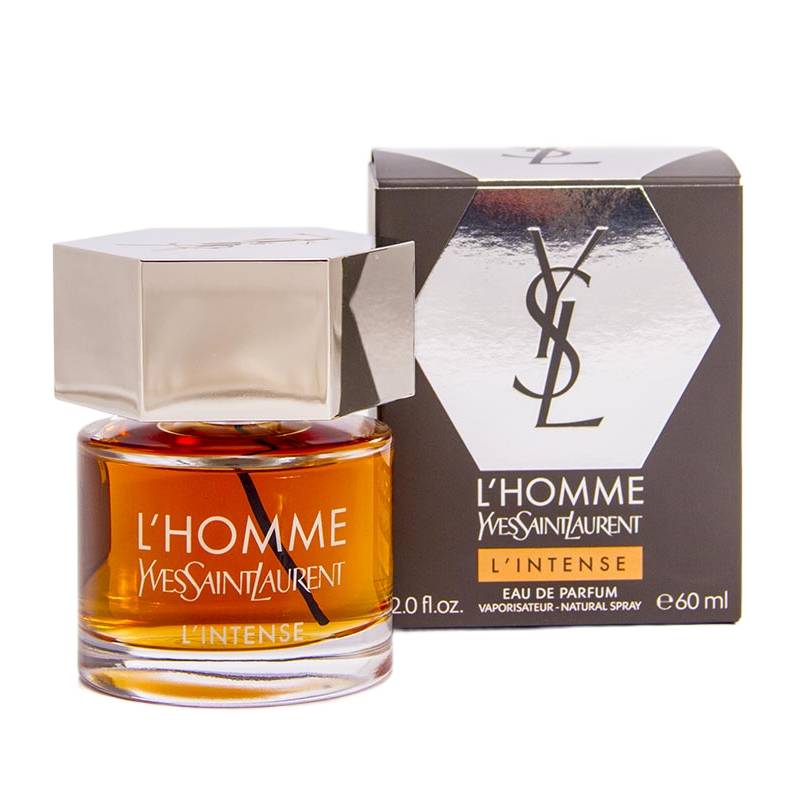 Yves Saint Laurent L'Homme L'Intense Eau De Parfum 60ml
