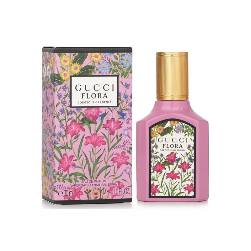Gucci Flora Gorgeous Gardenia Eau De Parfum 30ml