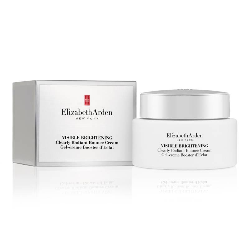 Elizabeth Arden Visible Brightening Clearly Radiant Bounce Cream 50ml