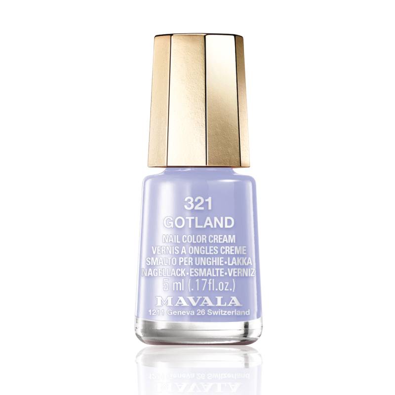 Mavala Mini Color Nail Polish Gotland