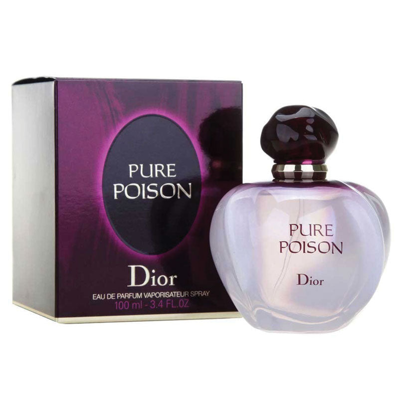 Christian Dior Pure Poison Eau De Parfum 100ml