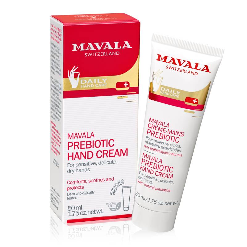 Mavala Prebiotic Hand Cream 50ml