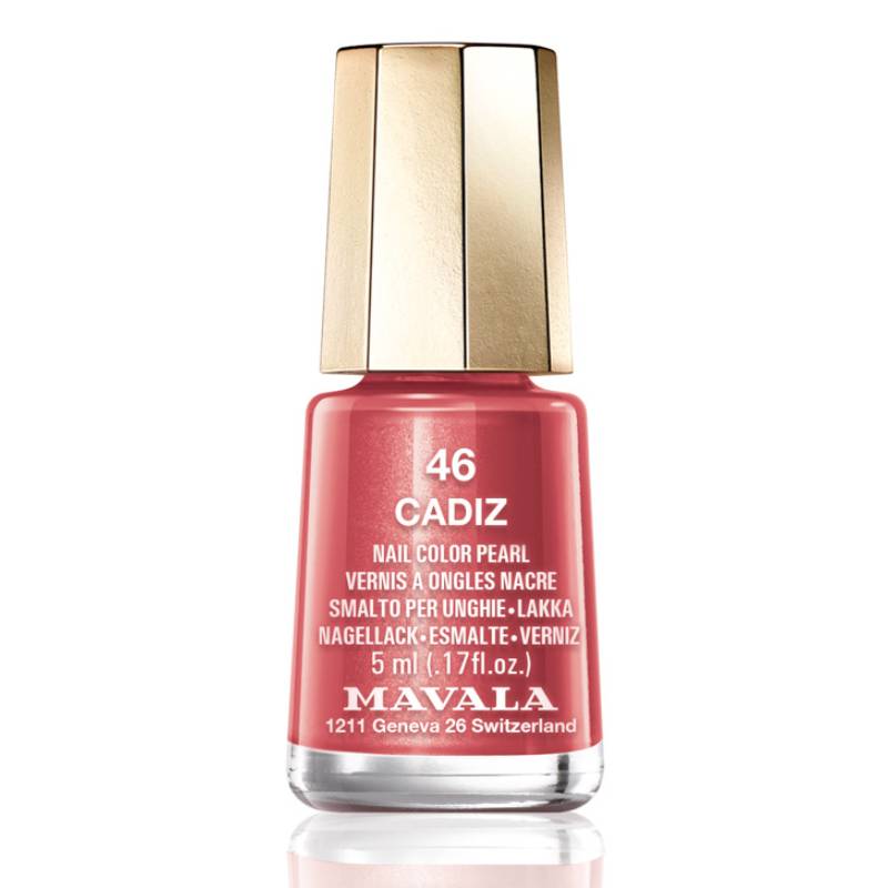 Mavala Mini Color Nail Polish Cadiz