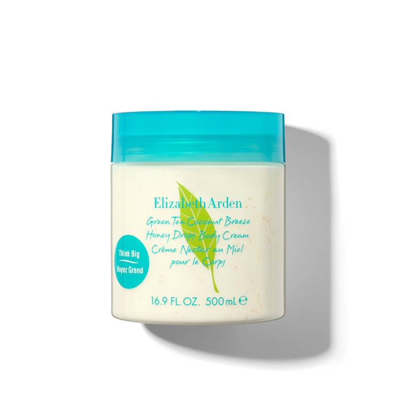 Elizabeth Arden Green Tea Coconut Breeze Honey Drops Body Cream 500ml