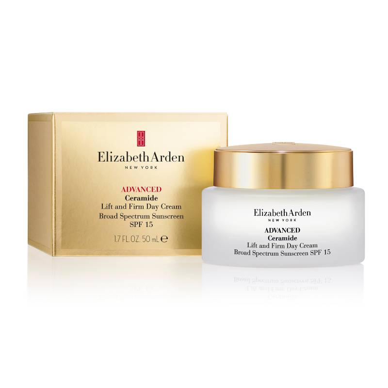 Elizabeth Arden Advanced Ceramide Lift & Firm Day Cream SPF 15 50ml