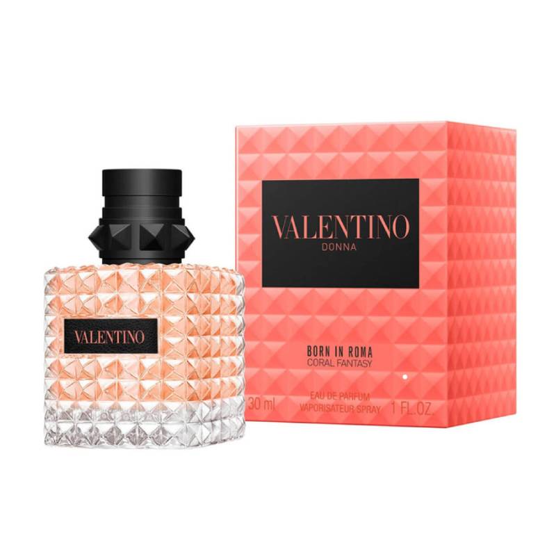 Valentino Donna Born In Roma Coral Fantasy Eau De Parfum 30ml
